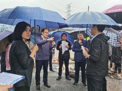 明珠路以西