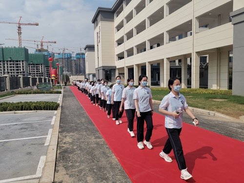 五高新校区景观及室内设计研讨在五高第