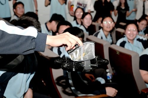 《化学时空奇遇记》焰色反应实验